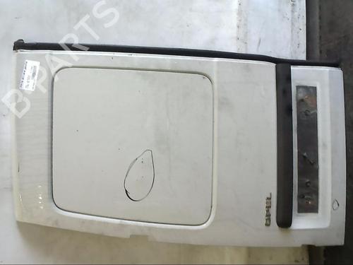 Left rear door OPEL COMBO Box Body/MPV 1.3 CDTI 16V | BP25111013C4 