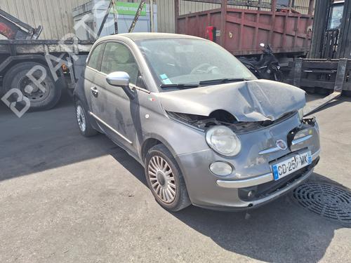 Left taillight FIAT 500 C (312_) 1.2 (312CXA1A, 312AXA1A) | BP36338382C34 - Image 13