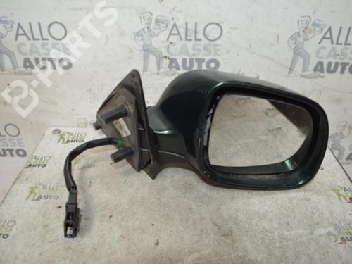 Used Right mirror Right mirror SKODA OCTAVIA I (1U2) [1996-2010] 10612491 10612491