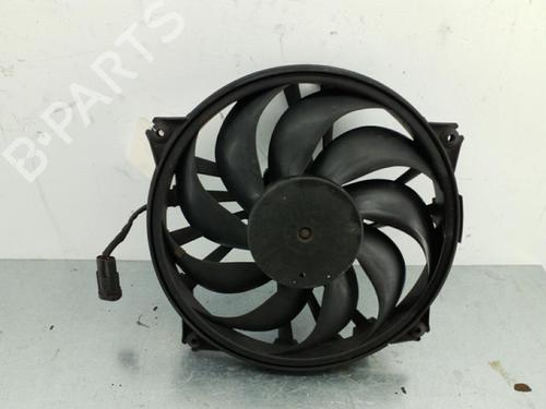 Used Radiator fan PEUGEOT 307 (3A/C) 2.0 HDi 110 (107 hp) 25088770