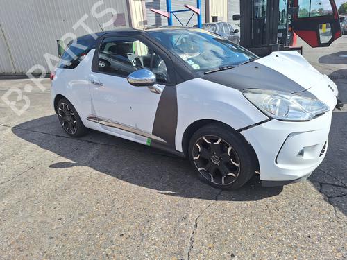 Left front window switch CITROËN DS3 (SA_) 1.6 HDi 90 | BP36149276I27 - Image 10