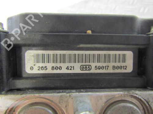 ABS pump FIAT GRANDE PUNTO (199_) 1.4 (199AXB11, 199AXB1A, 199BXB1A, 199AXL1A) | BP25084233M43 