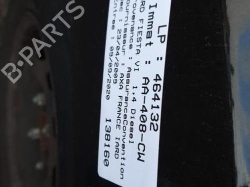 Alternator FORD FIESTA VI (CB1, CCN) 1.4 TDCi | BP25110795M7  - Image 8