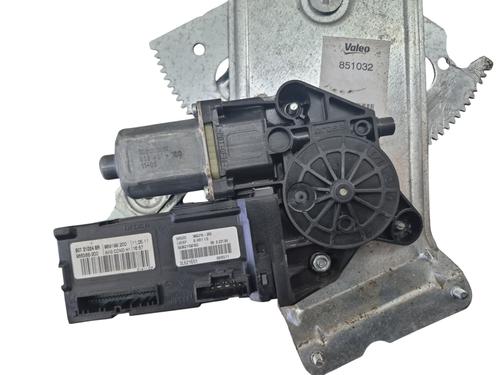 Front left window mechanism RENAULT MEGANE III Hatchback (BZ0/1_, B3_) 1.5 dCi (BZ09, BZ0D, BZ1W, BZ29, BZ14) | BP26654905C22 