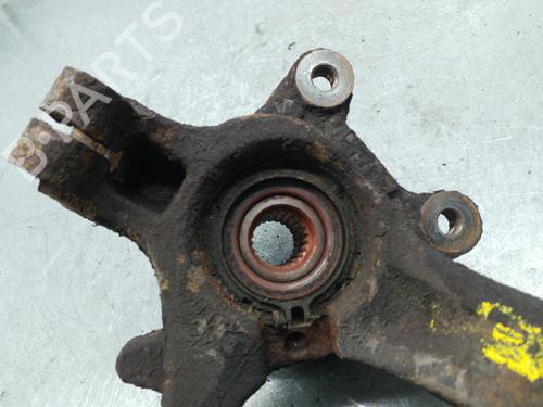 Right front steering knuckle DACIA LOGAN MCV (KS_) 1.5 dCi (KS0W) | BP25104044M26 
