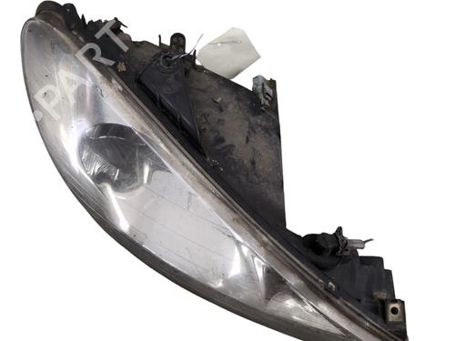 Right headlight PEUGEOT 206 Hatchback (2A/C) 1.4 16V | BP30816410C29