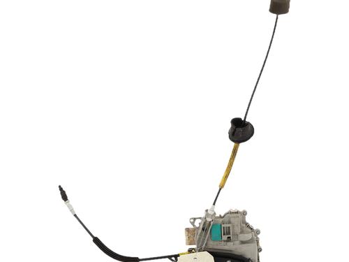 Used Front right lock Front right lock AUDI Q5 (8RB) SQ5 TDI quattro (313 hp) 33610349 33610349