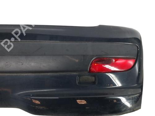 Rear bumper PEUGEOT 206 Hatchback (2A/C)  | BP25099466C8 