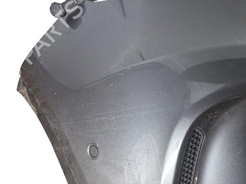 Rear bumper MERCEDES-BENZ GLA-CLASS (X156) GLA 220 d (156.903) | BP25097815C8 