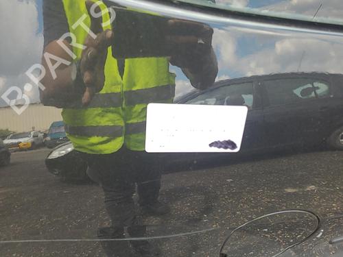 Front left window mechanism RENAULT TWINGO II (CN0_) 1.2 16V (CN04, CN0B) | BP25105080C22 - Image 3