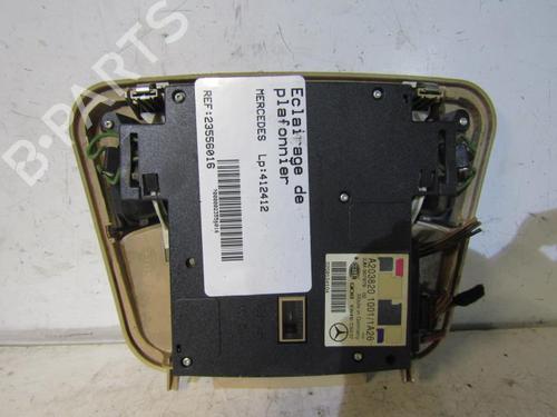 Innerbelysning MERCEDES-BENZ C-CLASS (W203) C 220 CDI (203.006, 203.008) | BP25090869I8 