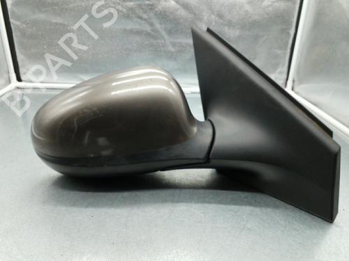 Right mirror FIAT BRAVO II (198_) 1.9 D Multijet (198AXC1B) | BP25062974C27 