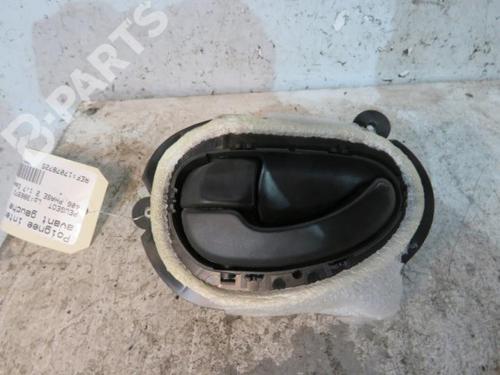 Used Front left interior door handle Front left interior door handle PEUGEOT 406 (8B) [1995-2005] 10605627 10605627