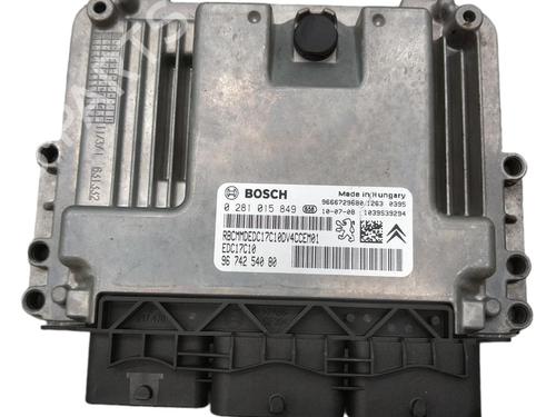 Electronic module CITROËN C3 II (SC_) 1.4 HDi 70 (SC8HZC, SC8HR0, SC8HP4) | BP25099990M83 - Image 4