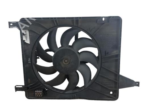 Used Radiator fan NISSAN QASHQAI I (J10, NJ10) 1.5 dCi (106 hp) 25101073