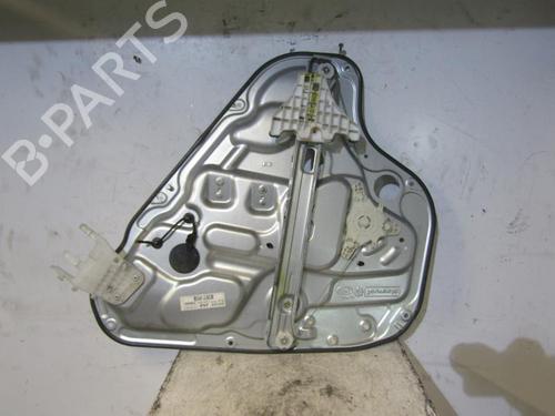 Rear left window mechanism HYUNDAI i30 (FD) 1.6 CRDi | BP25106874C24 - Image 3