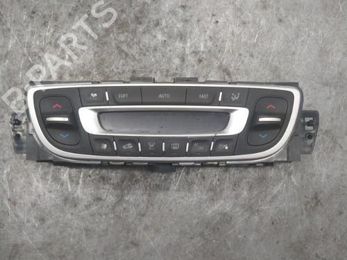 AC Styreenhet / Manøvreringsenhet RENAULT MEGANE III Hatchback (BZ0/1_, B3_) 1.5 dCi (BZ09, BZ0D, BZ1W, BZ29, BZ14) (110 hp) 28814367