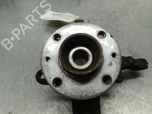 Left front steering knuckle DACIA LOGAN MCV (KS_) 1.5 dCi (KS0W) | BP25104043M25 - Image 4