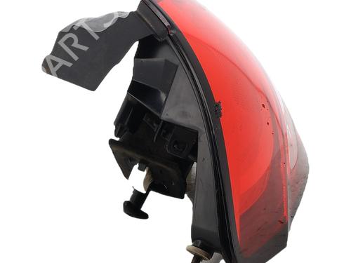 Left taillight CITROËN C3 II (SC_) 1.4 HDi 70 (SC8HZC, SC8HR0, SC8HP4) | BP40173380C34 - Image 2