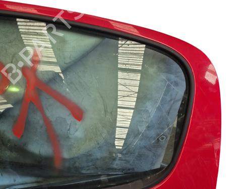 Left rear door PEUGEOT 206 Hatchback (2A/C) 1.4 i | BP25598585C4 