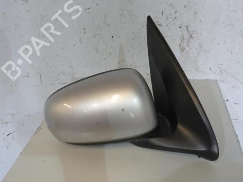 Right mirror NISSAN ALMERA II Hatchback (N16) 1.5 | BP25096832C27