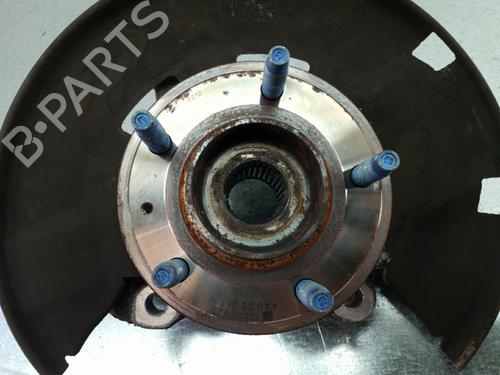 Left front steering knuckle OPEL ASTRA J (P10) 1.7 CDTI (68) | BP25104230M25 - Image 3