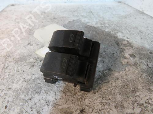 Used Left front window switch AUDI A3 (8L1) 1.9 TDI (90 hp) 25108983
