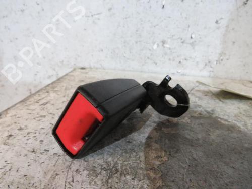 Used Seat buckle OPEL CORSA D (S07) 1.3 CDTI (L08, L68) (75 hp) 25092197