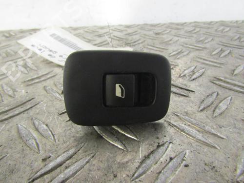 Used Left rear window switch Left rear window switch CITROËN C5 III (RD_) 1.6 HDi 110 (RD9HL0, RD9HR8, RD9HRA) (112 hp) 25084632 25084632