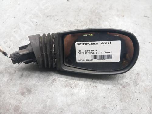 Right mirror FIAT PUNTO (188_)  | BP25074797C27 
