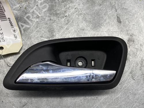 Front left interior door handle CHEVROLET CRUZE (J300) 2.0 CDI | BP25088590I13 - Image 2