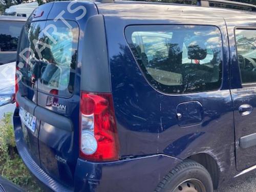 Left front steering knuckle DACIA LOGAN MCV (KS_) 1.5 dCi (KS0K) | BP25076965M25  - Image 7