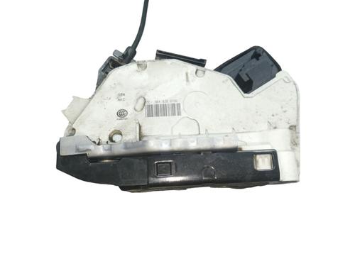 Used Rear left lock VW GOLF VII (5G1, BQ1, BE1, BE2) [2012-2021]  25061923