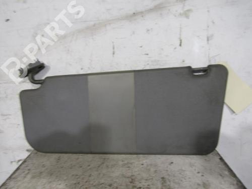 Used Left sun visor Left sun visor CITROËN BERLINGO / BERLINGO FIRST MPV (MF_, GJK_, GFK_) 1.8 i (MFLFX) (90 hp) 10594013 10594013