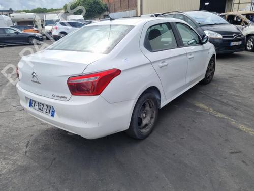 Steering wheel CITROËN C-ELYSEE (DD_) 1.6 BlueHDi 100 | BP25087202C49 - Image 8