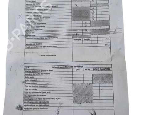 Engine RENAULT CLIO V (B7_) 1.0 TCe 100 (B7MT) | BP25053358M1  - Image 7