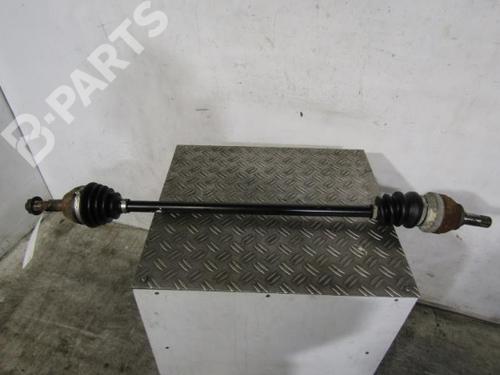Used Right front driveshaft Right front driveshaft OPEL ASTRA H (A04) 1.6 (L48) (105 hp) 10588473 10588473