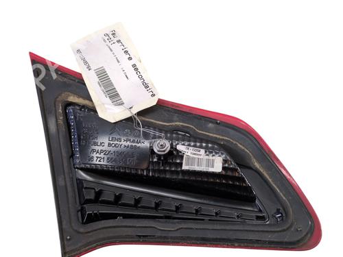 Højre baklys, luke CITROËN C4 II (NC_) 1.6 HDi 115 | BP29335600C80