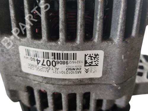 Alternator PEUGEOT 208 I (CA_, CC_) 1.2 VTI 82 | BP32064968M7