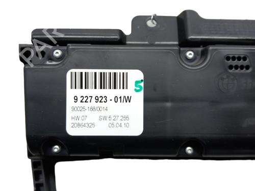 Used Climate control Climate control BMW X6 (E71, E72) xDrive 40 d (306 hp) 25076438 25076438