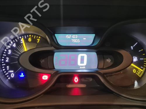 Left daytime light RENAULT CAPTUR I (J5_, H5_) 0.9 TCe 90 | BP25077487C104 - Image 12
