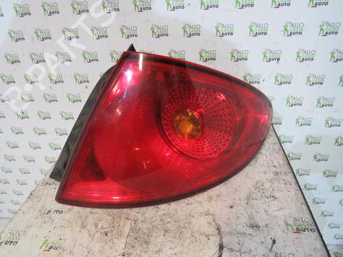 Used Right taillight SEAT TOLEDO III (5P2) 1.9 TDI (105 hp) 25114879