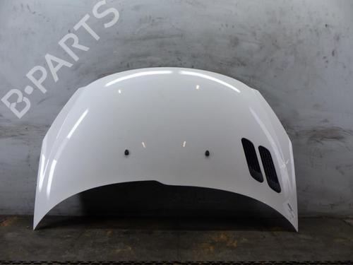 Used Hood PEUGEOT 206+ (2L_, 2M_) 1.4 HDi eco 70 (68 hp) 25064949