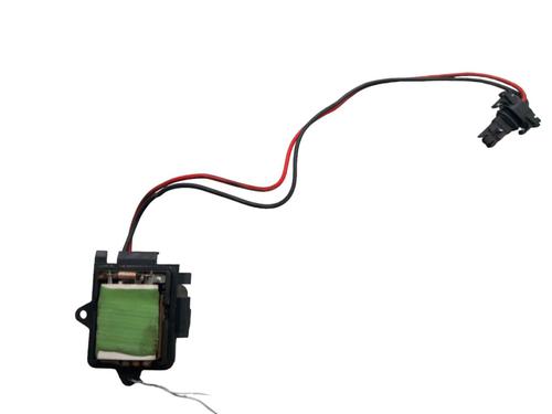 Used Heater resistor Heater resistor OPEL VIVARO A Bus (X83) [2001-2015] 25058102 25058102