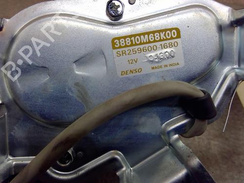 Rear wiper motor NISSAN PIXO (UA0) 1.0 | BP25082034M102 