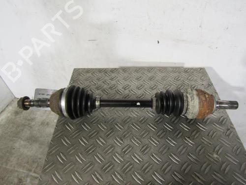 Used Left front driveshaft OPEL ASTRA H (A04) 1.6 (L48) (105 hp) 25065747