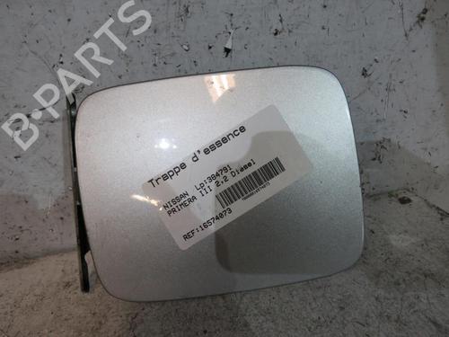Used Fuel flap NISSAN PRIMERA Hatchback (P12) 2.2 Di (126 hp) 25066969