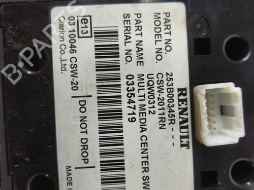 Used Switch RENAULT SCÉNIC III (JZ0/1_) 1.5 dCi (106 hp) 25100112