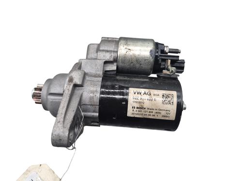 Starter VW GOLF VI (5K1) 1.4 TSI | BP31925811M8 - Image 5