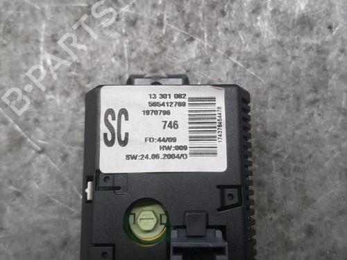 Display OPEL MERIVA A MPV (X03) 1.4 16V Twinport (E75) (90 hp) 25074895